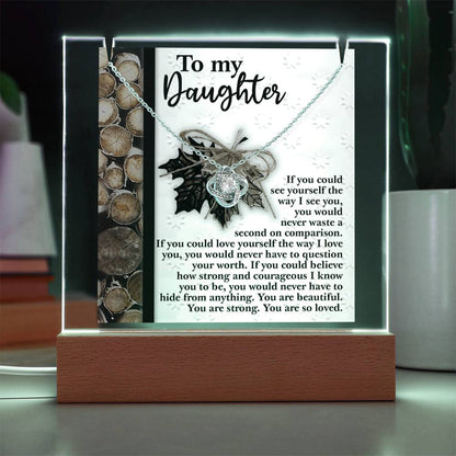 To My Daughter - You Are Beautiful