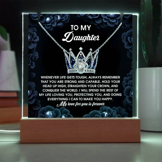 To My Beautiful Daughter 11