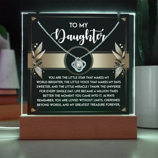 To My Beautiful Daughter 21