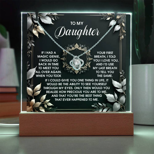 To My Beautiful Daughter 6