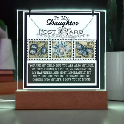 To My Daughter - My Child, My Love