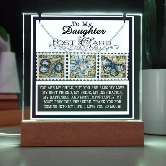 To My Daughter - My Child, My Love