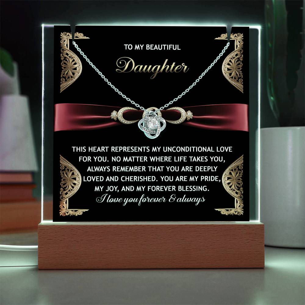 To My Beautiful Daughter 12