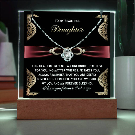 To My Beautiful Daughter 12