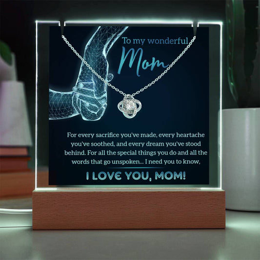 To Mommy - My Wonderful Mom