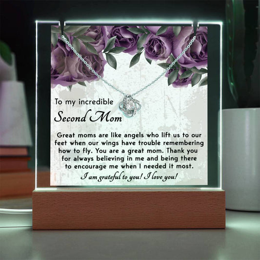 To Mommy - Grateful To You