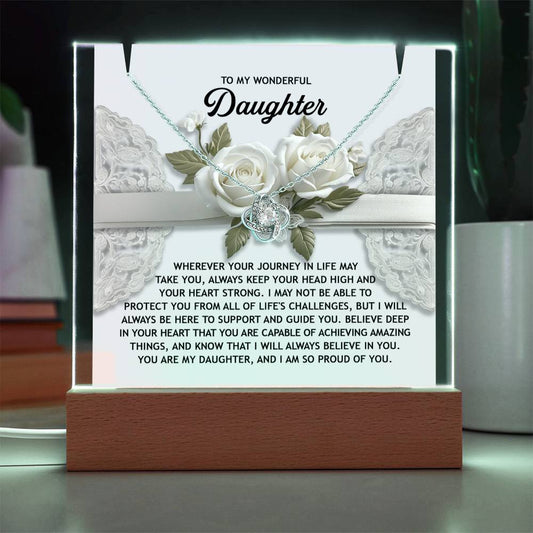 To My Beautiful Daughter 23