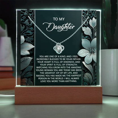 To My Beautiful Daughter 20