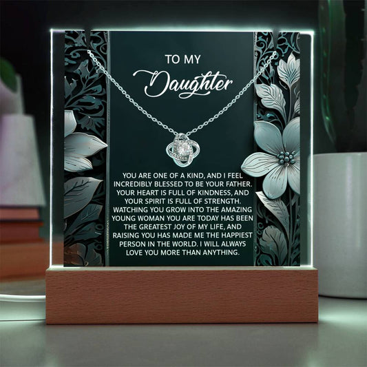 To My Beautiful Daughter 20