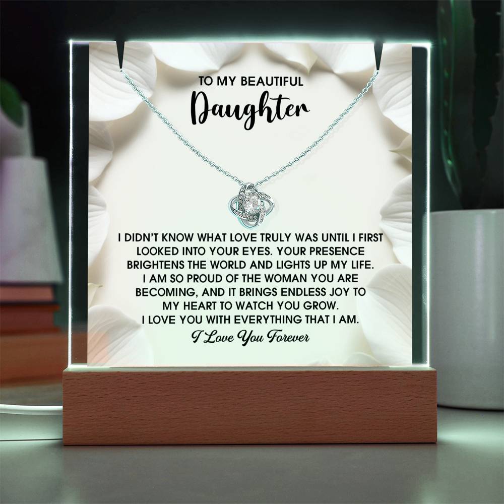 To My Beautiful Daughter 13