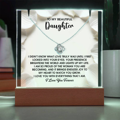 To My Beautiful Daughter 13