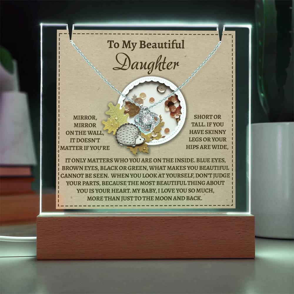 To My Daughter - I Love You So Much