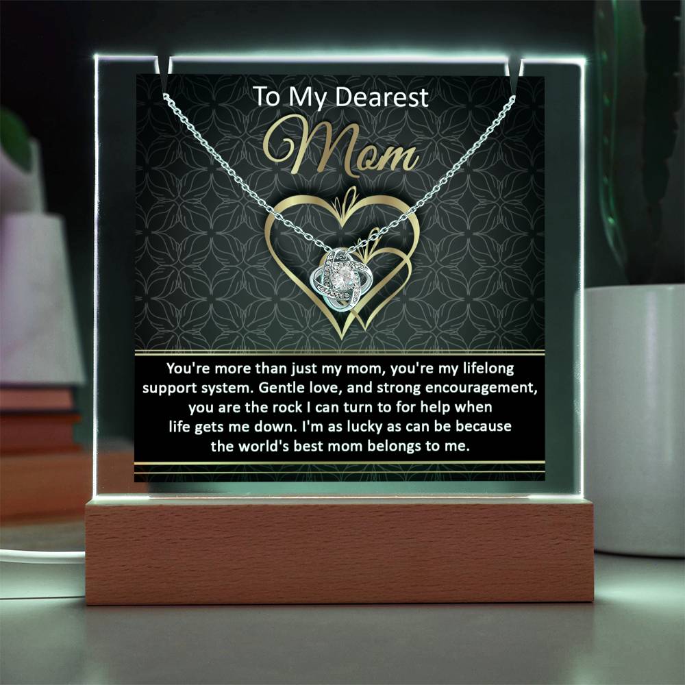 To Mommy - More Than Just My Mom