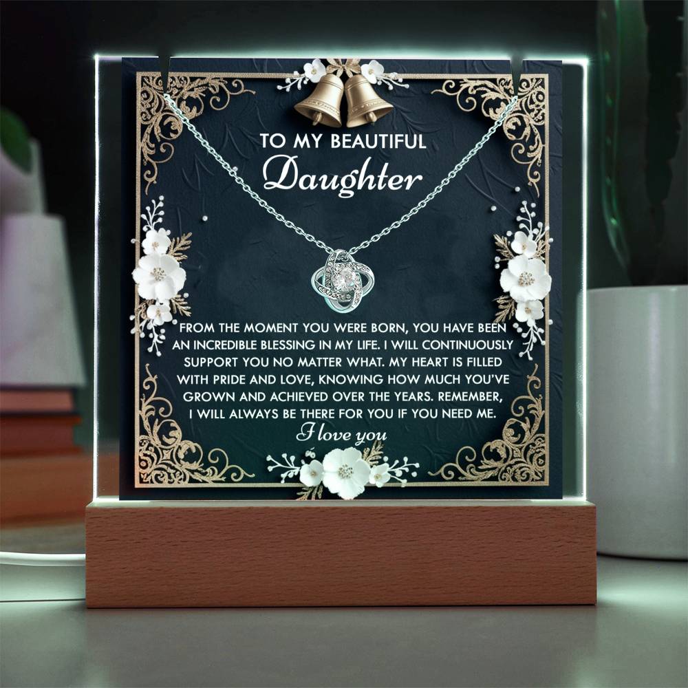 To My Beautiful Daughter 18