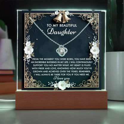 To My Beautiful Daughter 18