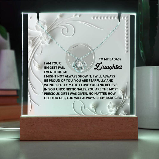 To My Beautiful Daughter 10