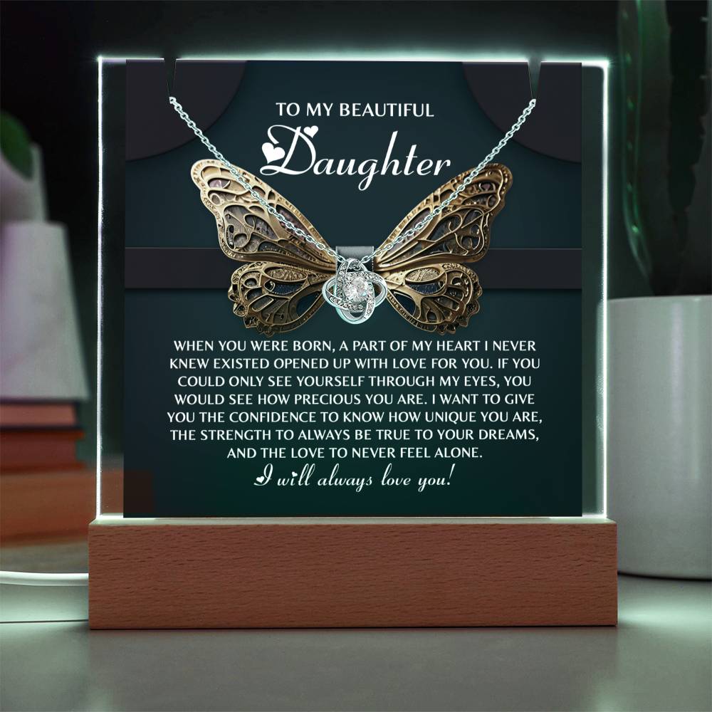 To My Beautiful Daughter 7