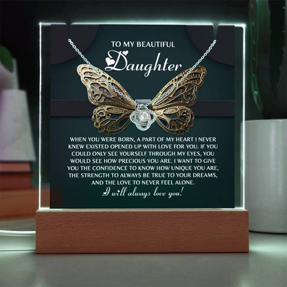 To My Beautiful Daughter 7