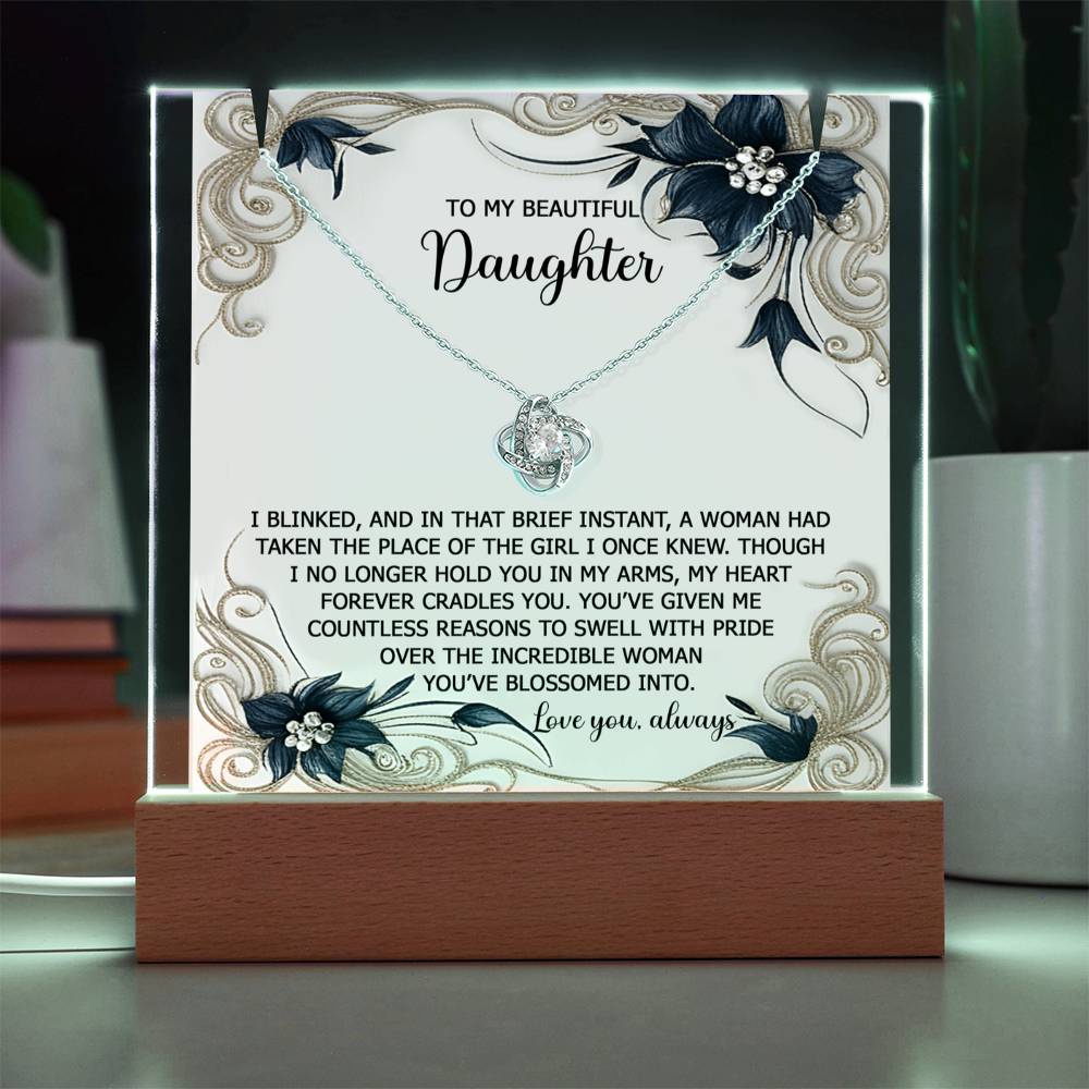 To My Beautiful Daughter 17