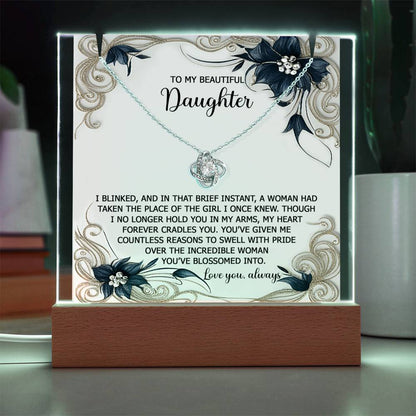 To My Beautiful Daughter 17