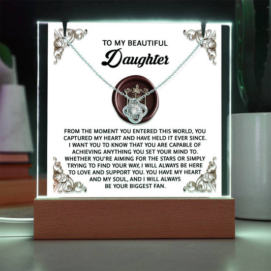 To My Beautiful Daughter 24