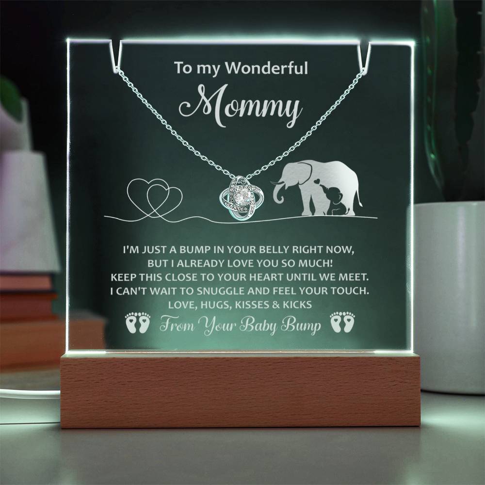 To Future Mommy - Bump In Your Belly