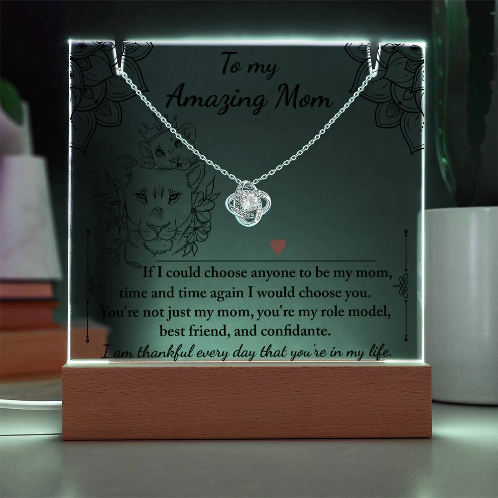 To Mommy - My Amazing Mom