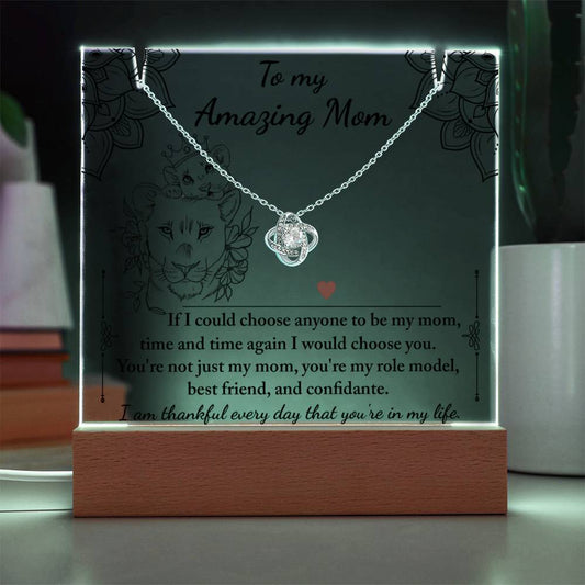 To Mommy - My Amazing Mom