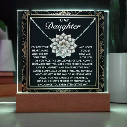 To My Beautiful Daughter 15