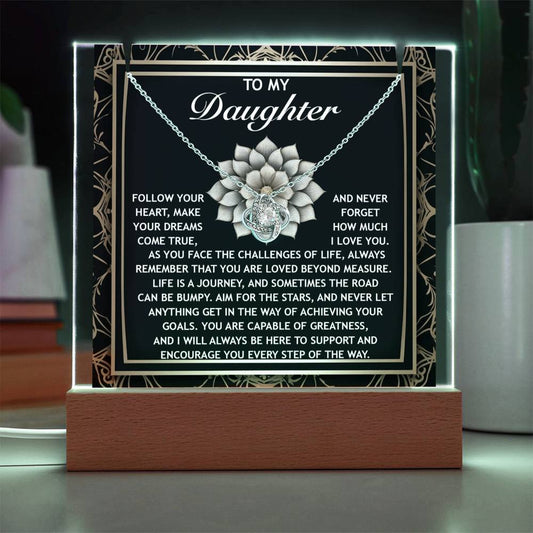 To My Beautiful Daughter 15