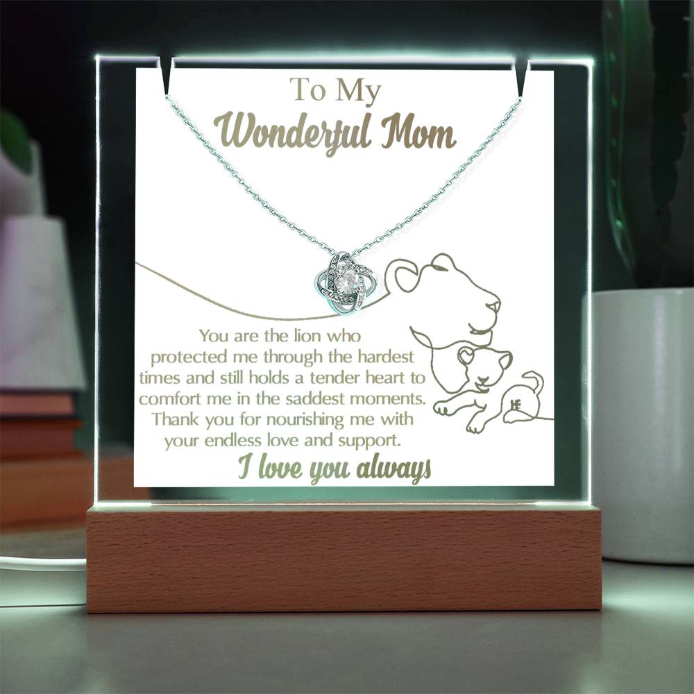 To Mommy - My Wonderful Mom