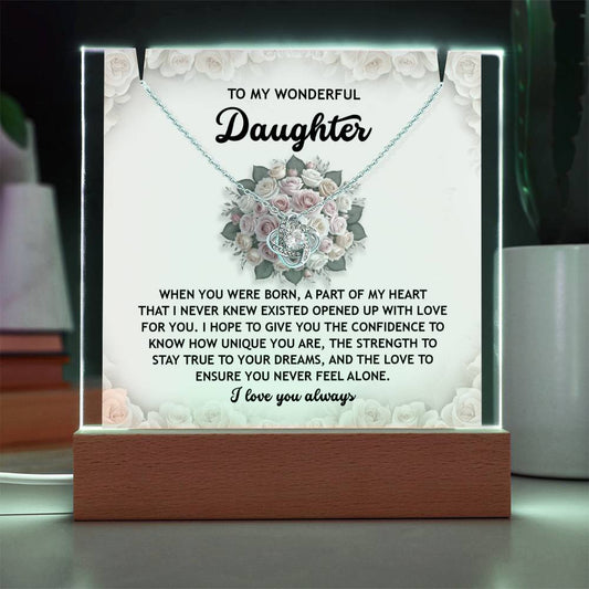 To My Beautiful Daughter 4