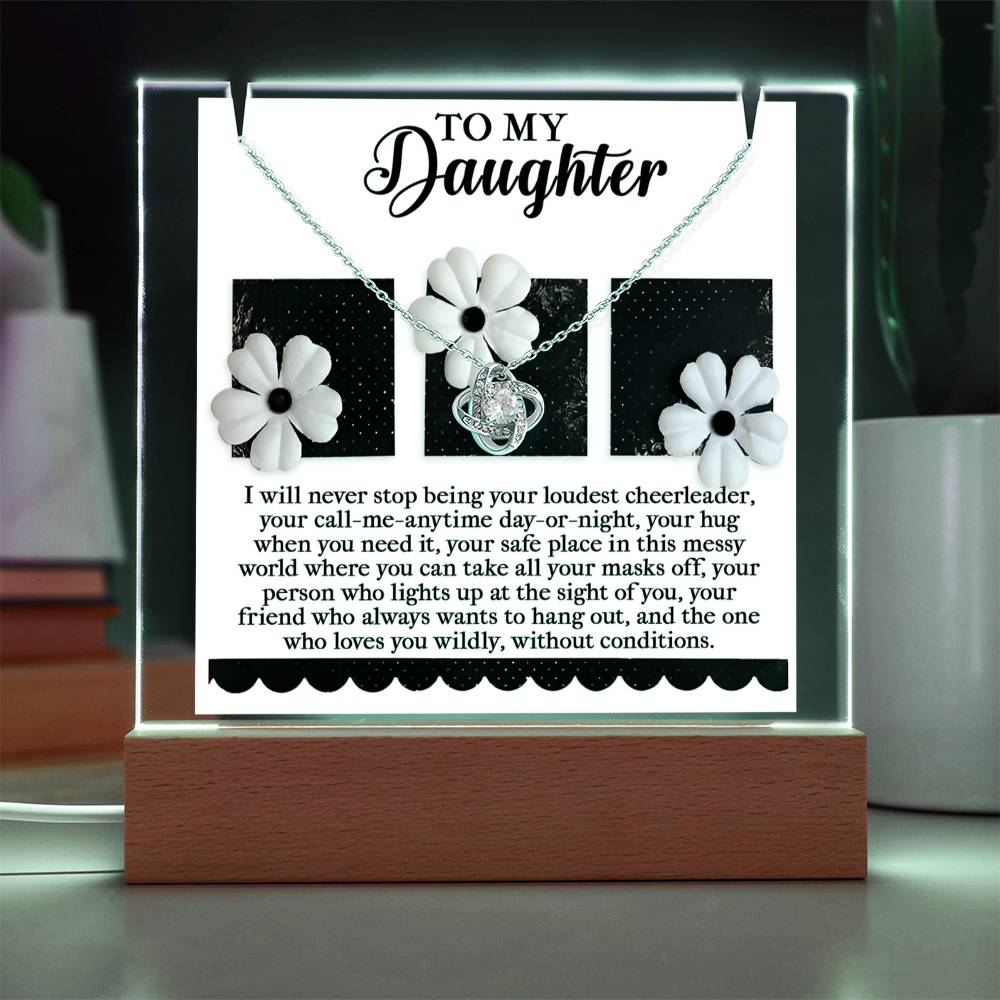 To My Daughter - Your Person Who Lights Up
