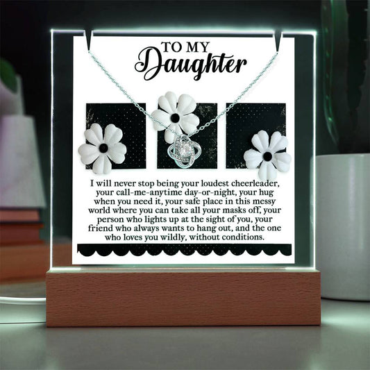 To My Daughter - Your Person Who Lights Up