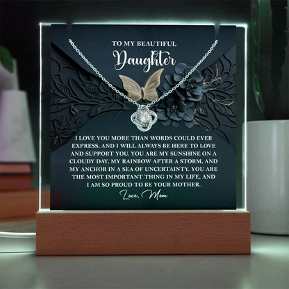 To My Beautiful Daughter 16