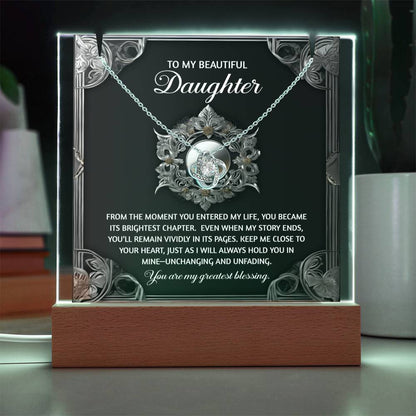 To My Beautiful Daughter 22