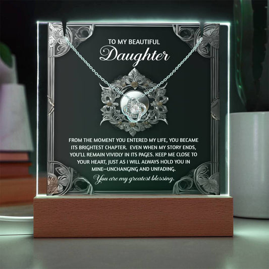 To My Beautiful Daughter 22