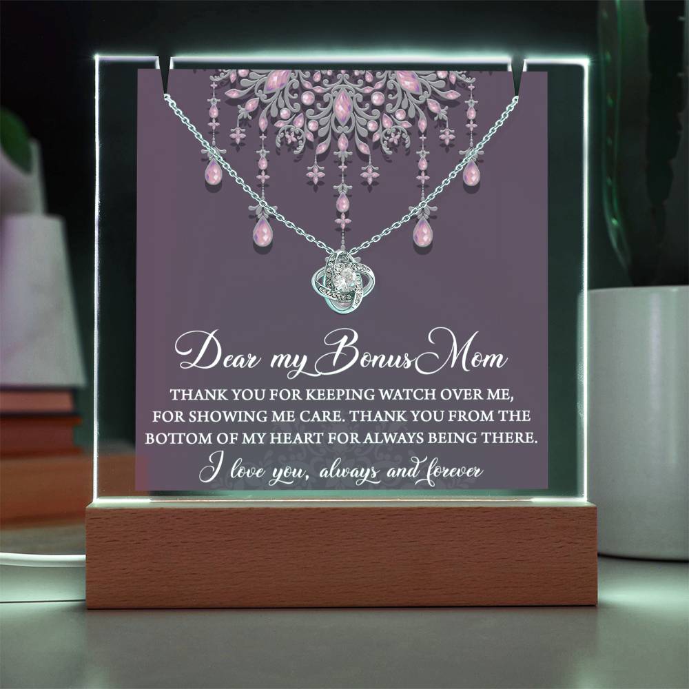 To Bonus Mommy - Watch Over Me