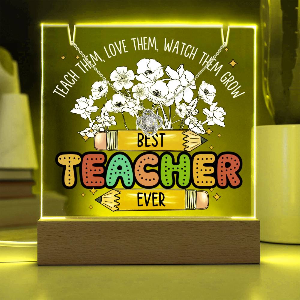 JGF Jewelry Gifts For Family Appreciation Thank You Gifts For Teachers from Pre K Boys and Girls Students Necklace Gifts Ideas