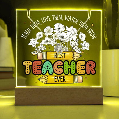 JGF Jewelry Gifts For Family Appreciation Thank You Gifts For Teachers from Pre K Boys and Girls Students Necklace Gifts Ideas