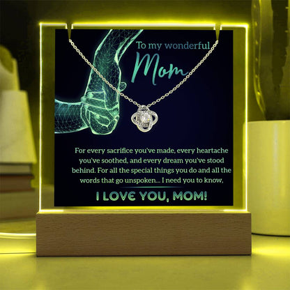 To Mommy - My Wonderful Mom