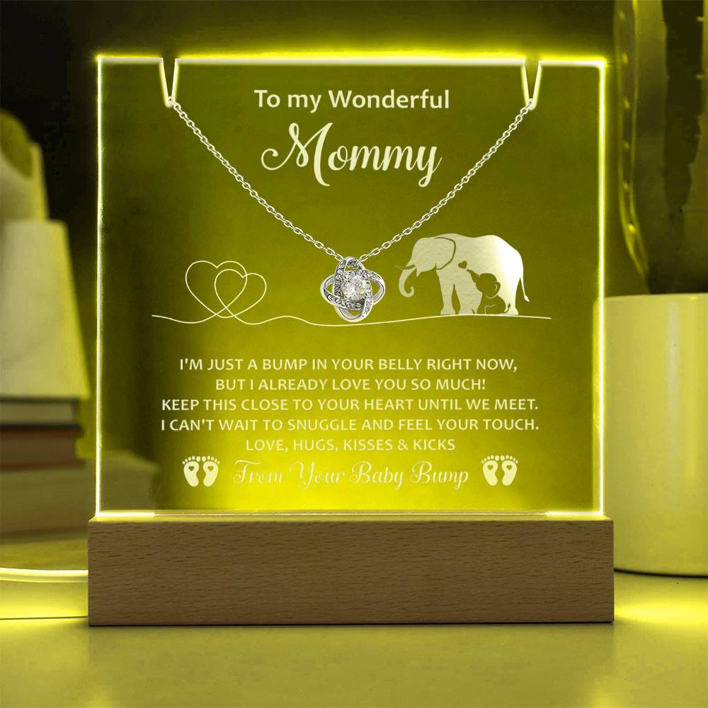 To Future Mommy - Bump In Your Belly