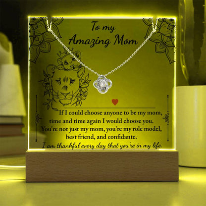To Mommy - My Amazing Mom