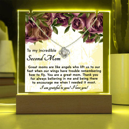 To Mommy - Grateful To You