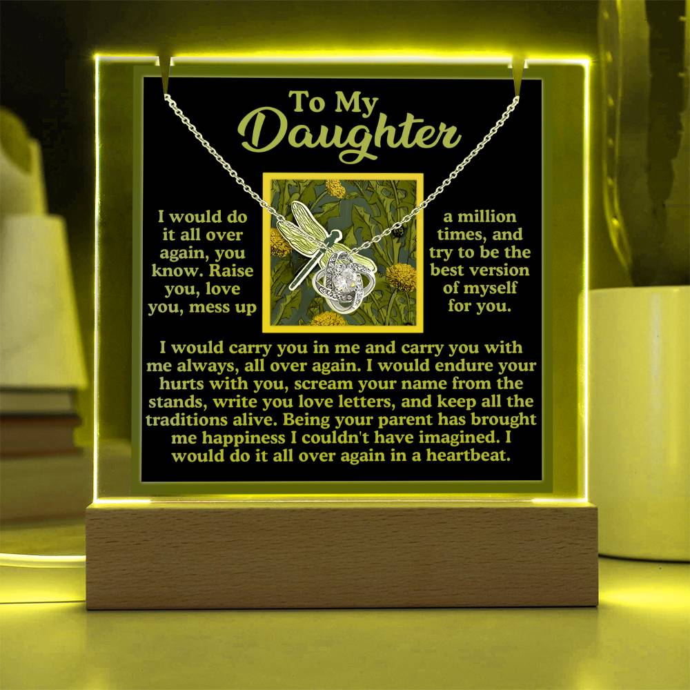 To My Daughter - Raise You Love You