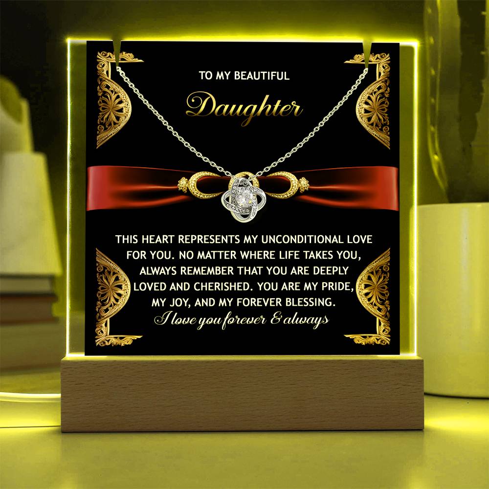 To My Beautiful Daughter 12