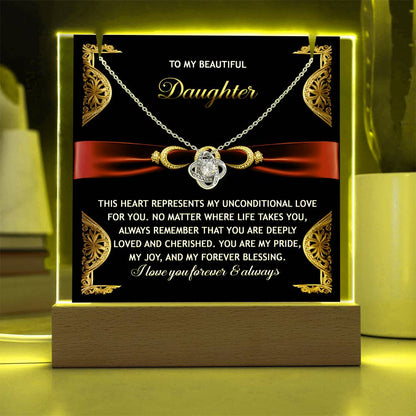 To My Beautiful Daughter 12