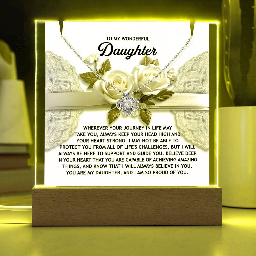 To My Beautiful Daughter 23