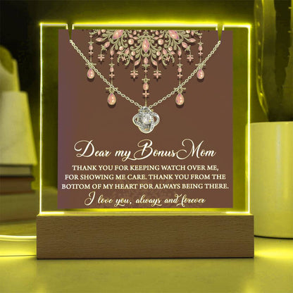 To Bonus Mommy - Watch Over Me