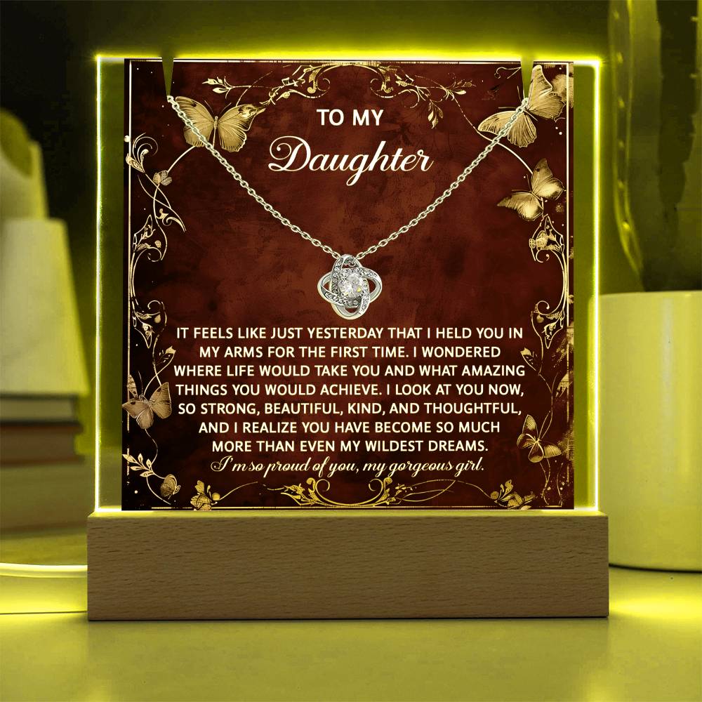 To My Beautiful Daughter 2